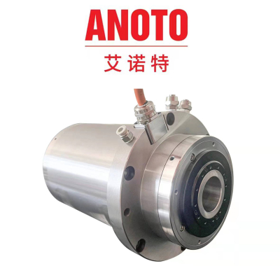 工具磨床永磁同步雙頭主軸