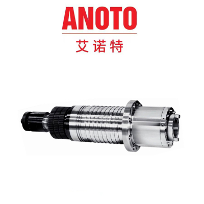 高速皮帶式主軸YC190-BT50