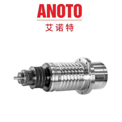 高速皮帶式主軸YC150-BT40P